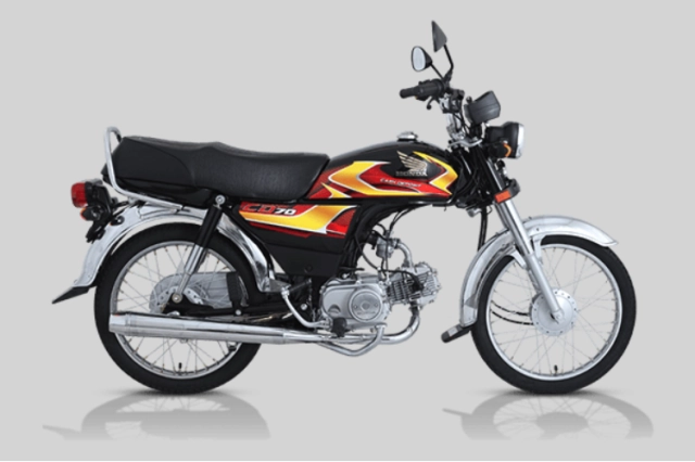 Xe côn tay quốc dân honda cd 70 2026 trình làng với giá bán sau quy đổi chỉ 13 triệu đồng - 2