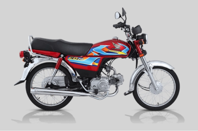 Xe côn tay quốc dân honda cd 70 2026 trình làng với giá bán sau quy đổi chỉ 13 triệu đồng - 3