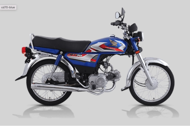 Xe côn tay quốc dân honda cd 70 2026 trình làng với giá bán sau quy đổi chỉ 13 triệu đồng - 4