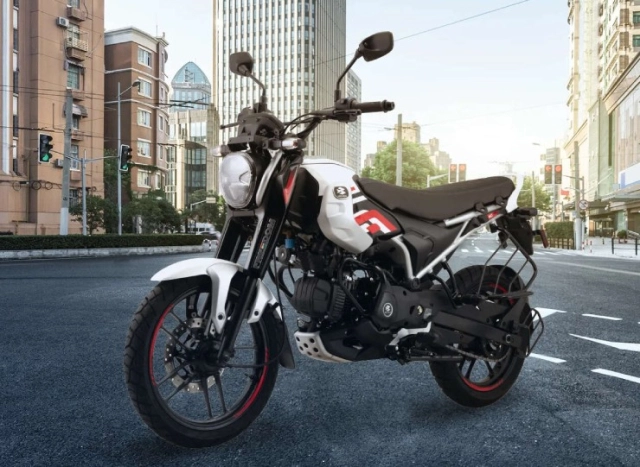 Xe máy chạy bằng khí nén đầu tiên trên thế giới - 6