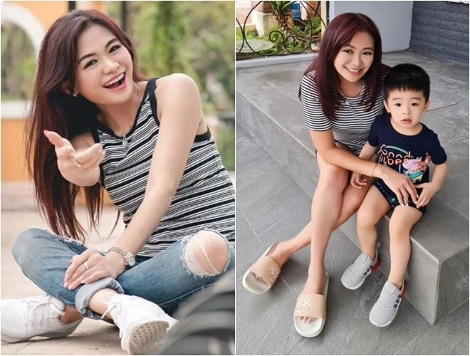 Xinh như gái 20 bà nội u50 chăm cháu thường xuyên bị nhầm là mẹ bỉm con dâu tiết lộ điều ít người biết - 6