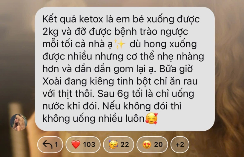 Xoài non gây bất ngờ khi xuất hiện với thân hình phát tướng tại sự kiện - 6
