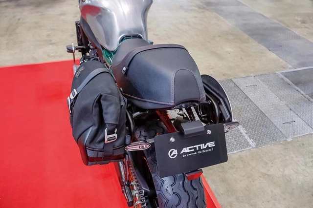 Xsr900 bản độ touring cafe racer từ active - tối giản chất chơi và sẵn sàng lăn bánh - 5