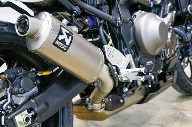 Xsr900 bản độ touring cafe racer từ active - tối giản chất chơi và sẵn sàng lăn bánh - 7
