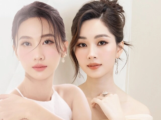 Xuất hiện bản sao thần tiên tỉ tỉ đặng thu thảo cao 1m75 thi miss grand vietnam 2025 - 2