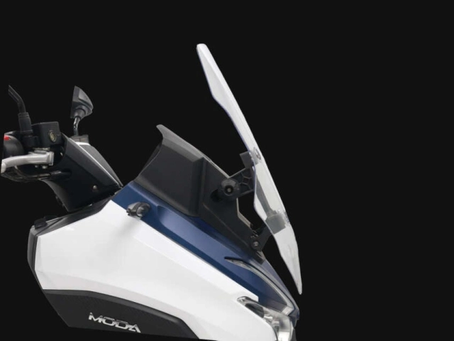 Xuất hiện đối thủ mới của honda adv350 vừa ra mắt ở malay với giá bán chỉ 128 triệu đồng - 20