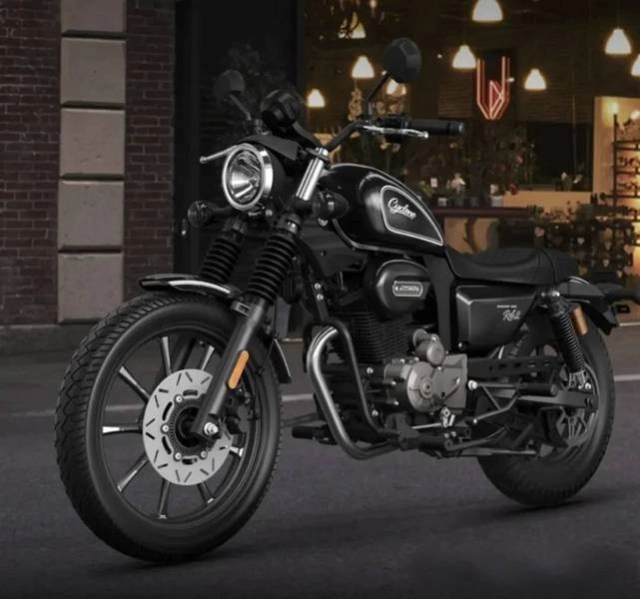 Xuất hiện mẫu xe côn tay 250cc mới với giá chỉ 38 triệu đồng có abs 2 kênh và cả tcs - 3
