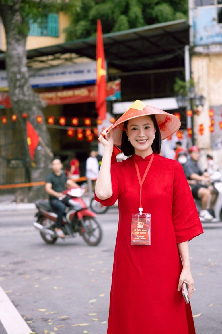 Xuất hiện mỹ nhân vtv u45 trẻ như lão hoá ngược trong buổi tổng hợp luyện lần 2 nhiều năm mê ăn một món để chống già - 2
