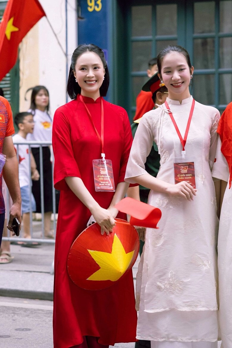 Xuất hiện mỹ nhân vtv u45 trẻ như lão hoá ngược trong buổi tổng hợp luyện lần 2 nhiều năm mê ăn một món để chống già - 3