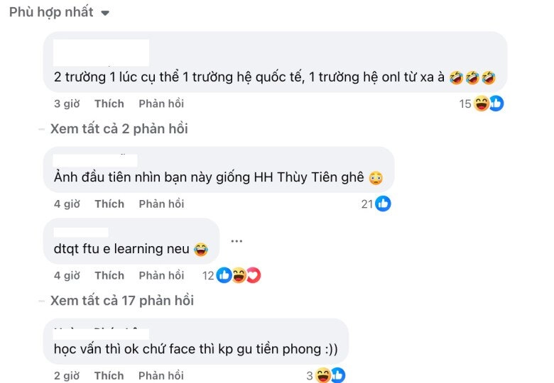 Xuất hiện thí sinh giống nguyễn thúc thuỳ tiên tại hoa hậu việt nam 2024 học cùng lúc 2 trường đại học - 3