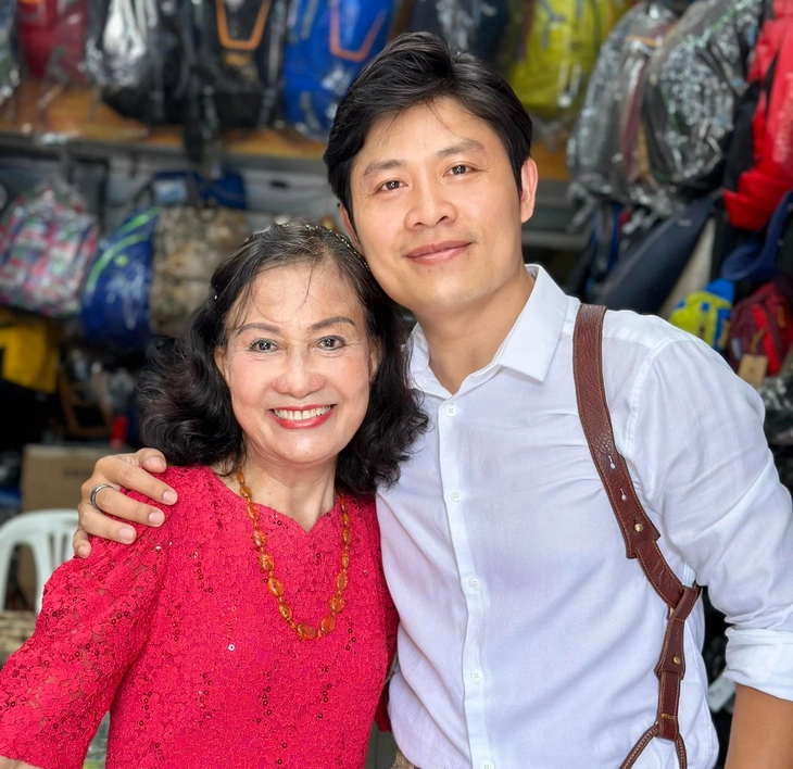 Xúc động bức thư nguyễn văn chung gửi mẹ đã khuất trước lễ vu lan má sợ con buồn nên cho con thành công - 3