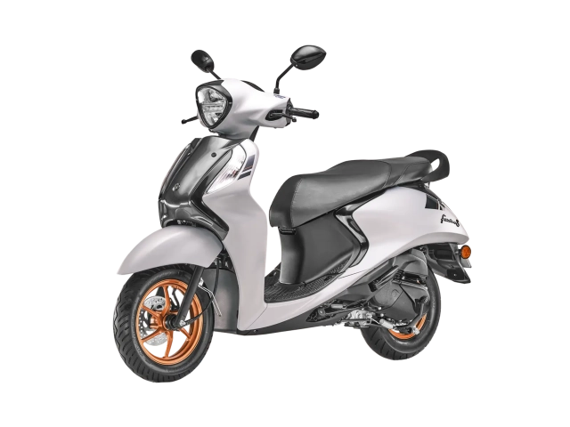 Yamaha fascino 125 fi hybrid 2026 vừa ra mắt ở ấn độ với mức giá khó tin chỉ 21 triệu đồng - 4