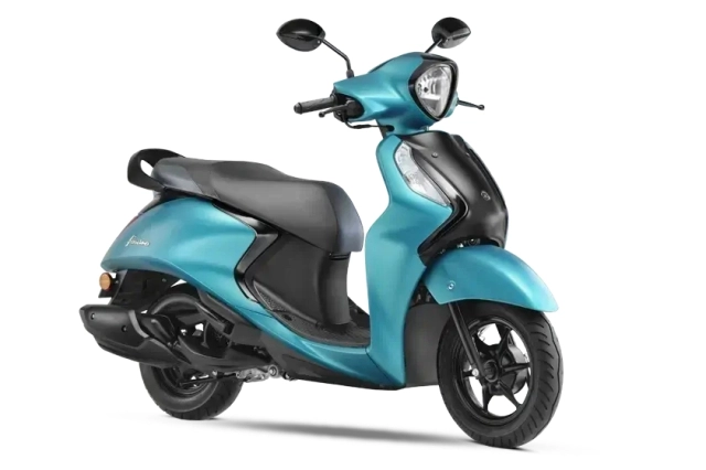 Yamaha fascino 125 fi hybrid 2026 vừa ra mắt ở ấn độ với mức giá khó tin chỉ 21 triệu đồng - 6