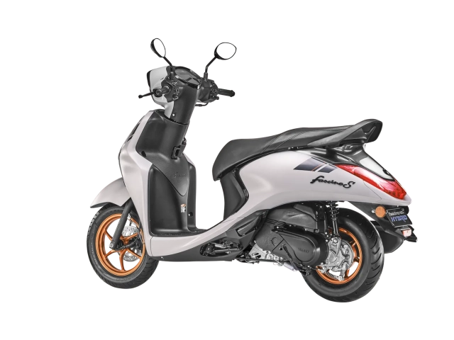 Yamaha fascino 125 fi hybrid 2026 vừa ra mắt ở ấn độ với mức giá khó tin chỉ 21 triệu đồng - 9