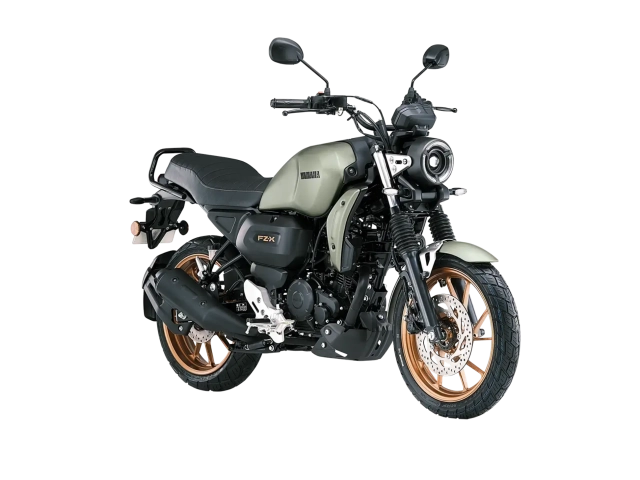 Yamaha fz-x hybrid 2025 trình làng với giá bán gần 40 triệu đồng - có abs và màn hình tft - 1