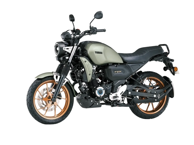 Yamaha fz-x hybrid 2025 trình làng với giá bán gần 40 triệu đồng - có abs và màn hình tft - 3