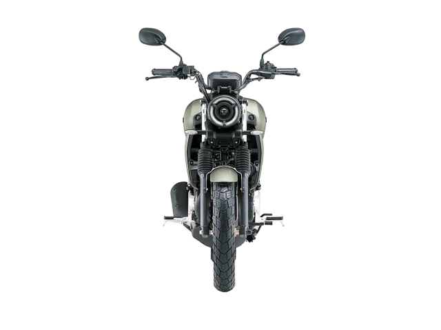 Yamaha fz-x hybrid 2025 trình làng với giá bán gần 40 triệu đồng - có abs và màn hình tft - 4