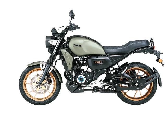Yamaha fz-x hybrid 2025 trình làng với giá bán gần 40 triệu đồng - có abs và màn hình tft - 5