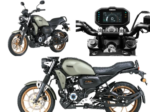 Yamaha fz-x hybrid 2025 trình làng với giá bán gần 40 triệu đồng - có abs và màn hình tft - 6