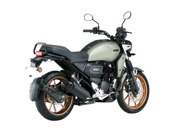 Yamaha fz-x hybrid 2025 trình làng với giá bán gần 40 triệu đồng - có abs và màn hình tft - 8
