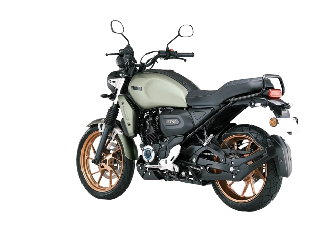 Yamaha fz-x hybrid 2025 trình làng với giá bán gần 40 triệu đồng - có abs và màn hình tft - 9