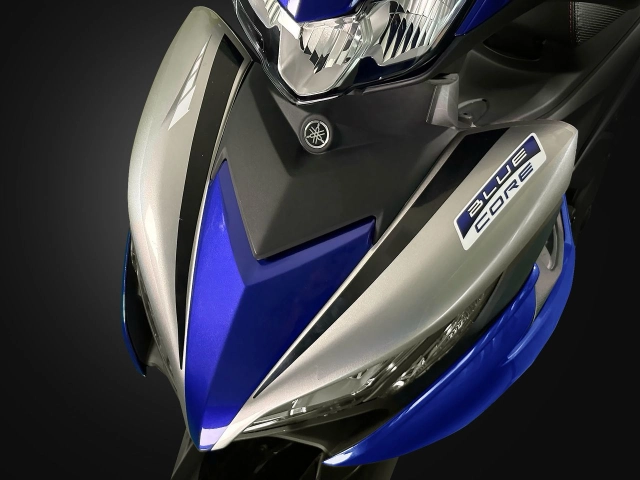 Yamaha mở bán 2 bộ dàn áo mới cho lc135 fi 2025 theo phong cách đường đua với giá chỉ 26 triệu đồng - 4