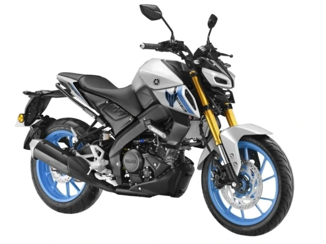 Yamaha mt-15 20 2025 ra mắt với loạt nâng cấp chất lượng có giá bán chỉ từ 45 đến 48 triệu đồng - 3