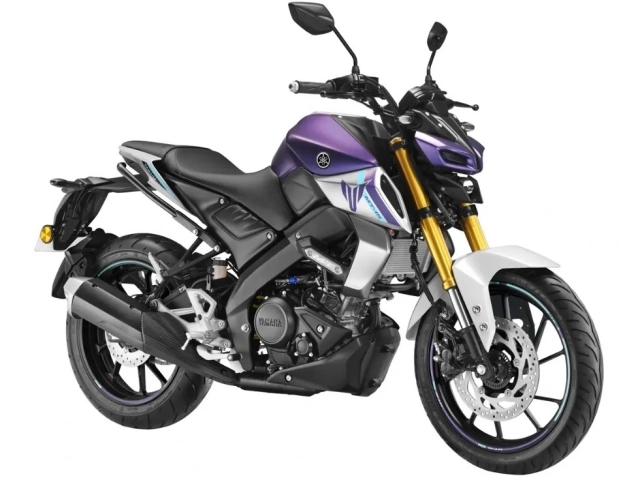 Yamaha mt-15 20 2025 ra mắt với loạt nâng cấp chất lượng có giá bán chỉ từ 45 đến 48 triệu đồng - 4