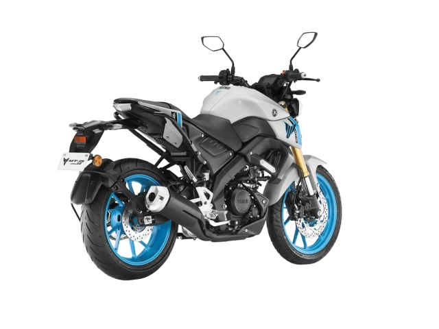 Yamaha mt-15 20 2025 ra mắt với loạt nâng cấp chất lượng có giá bán chỉ từ 45 đến 48 triệu đồng - 7