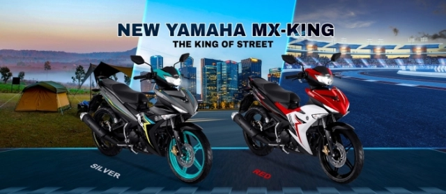 Yamaha mx-king 150 2025 ra mắt bên cam với giá đắt đỏ lên đến 67 triệu đồng - 2