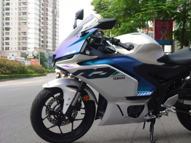 Yamaha việt nam âm thầm bán r3 2025 thế hệ mới với mức giá đề xuất 132 triệu đồng - 1