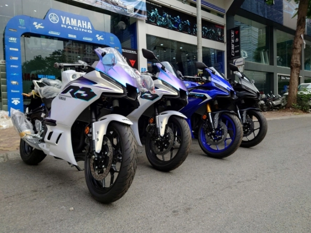 Yamaha việt nam âm thầm bán r3 2025 thế hệ mới với mức giá đề xuất 132 triệu đồng - 2