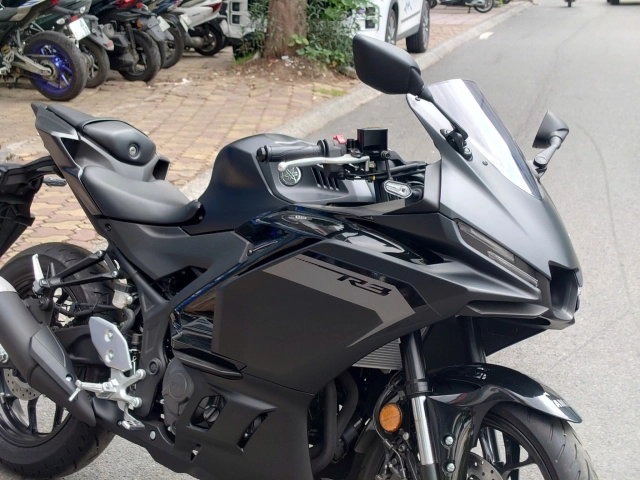 Yamaha việt nam âm thầm bán r3 2025 thế hệ mới với mức giá đề xuất 132 triệu đồng - 3