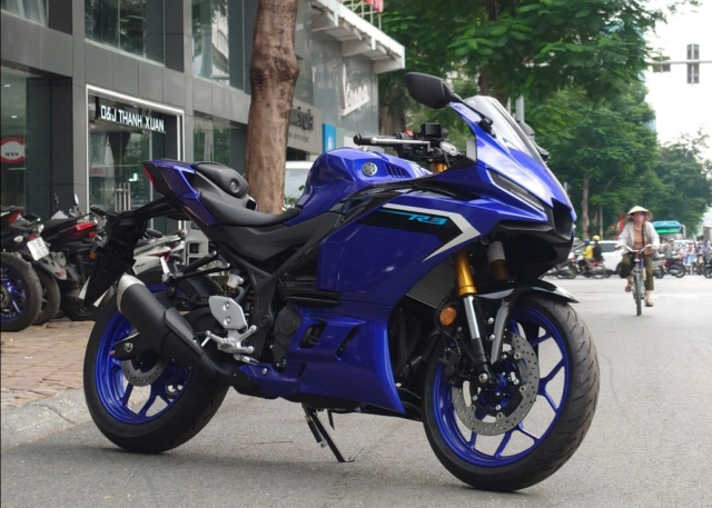 Yamaha việt nam âm thầm bán r3 2025 thế hệ mới với mức giá đề xuất 132 triệu đồng - 5