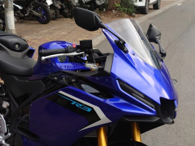 Yamaha việt nam âm thầm bán r3 2025 thế hệ mới với mức giá đề xuất 132 triệu đồng - 6