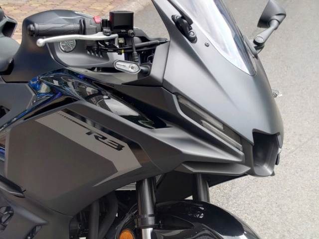 Yamaha việt nam âm thầm bán r3 2025 thế hệ mới với mức giá đề xuất 132 triệu đồng - 7