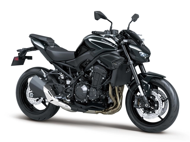 Z900 và z900 se 2026 ra mắt thêm màu mới trang bị xịn trở lại đầy hấp dẫn - 2