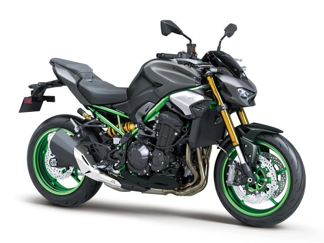 Z900 và z900 se 2026 ra mắt thêm màu mới trang bị xịn trở lại đầy hấp dẫn - 3