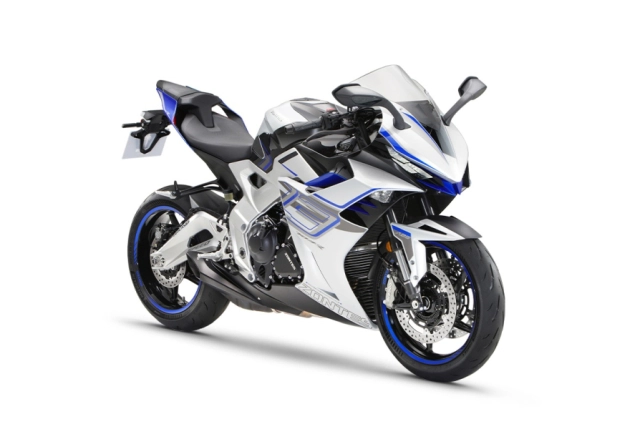 Zontes 703rr siêu phẩm supersport mới cho anh em mê tốc độ và công nghệ - 1