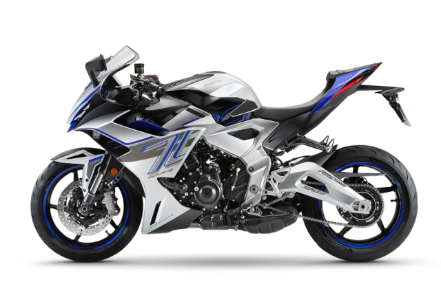 Zontes 703rr siêu phẩm supersport mới cho anh em mê tốc độ và công nghệ - 6