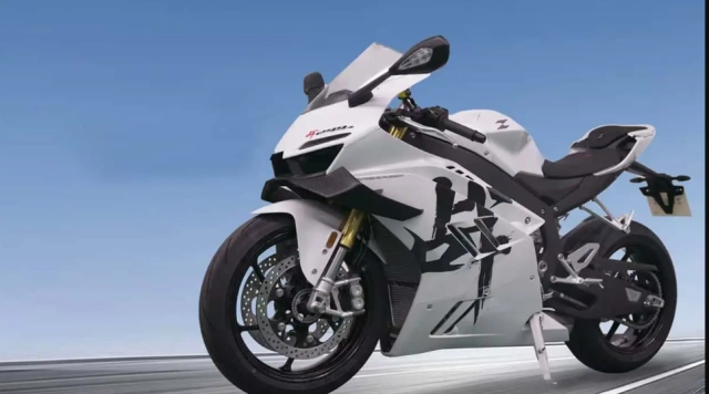 Zxjc 820rr đứa con tinh thần sportbike đến từ trung quốc liệu có đáng để mong đợi - 1