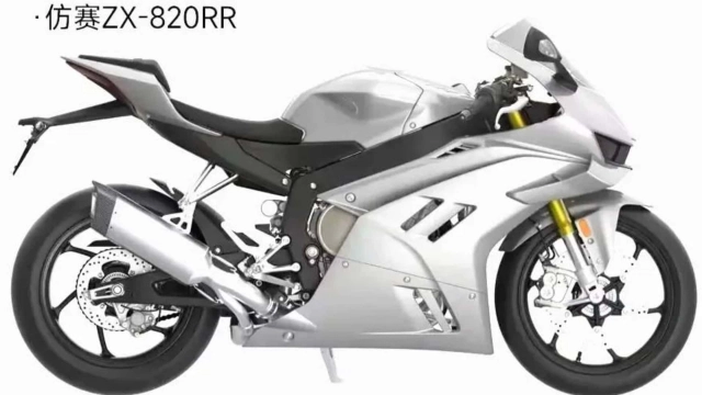 Zxjc 820rr đứa con tinh thần sportbike đến từ trung quốc liệu có đáng để mong đợi - 2