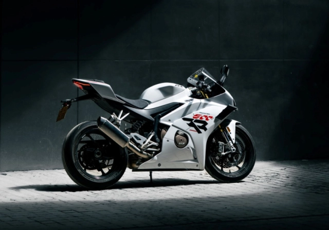 Zxmoto 500 rr làn gió mới trong phân khúc sportbike 4 xy-lanh tầm trung - 11