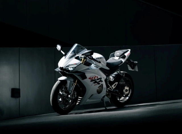 Zxmoto 500 rr làn gió mới trong phân khúc sportbike 4 xy-lanh tầm trung - 12