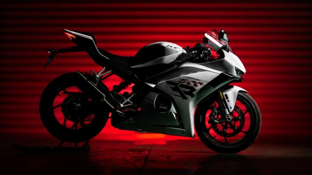 Zxmoto 500 rr làn gió mới trong phân khúc sportbike 4 xy-lanh tầm trung - 13