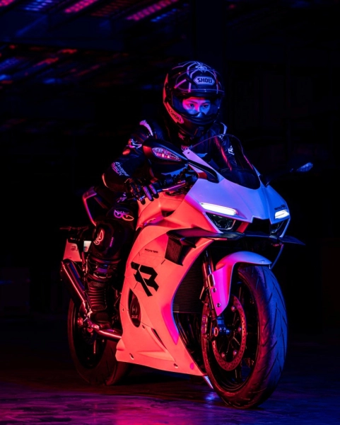 Zxmoto 500 rr làn gió mới trong phân khúc sportbike 4 xy-lanh tầm trung - 14