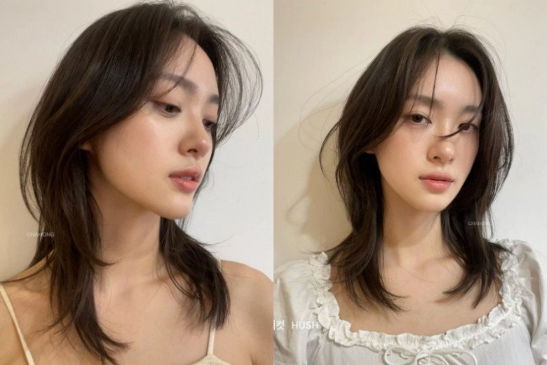 10 kiểu tóc ngắn cụp tự nhiên không cần uốn chị em chẳng tốn công chăm sóc mà vẫn đẹp hút hồn - 8