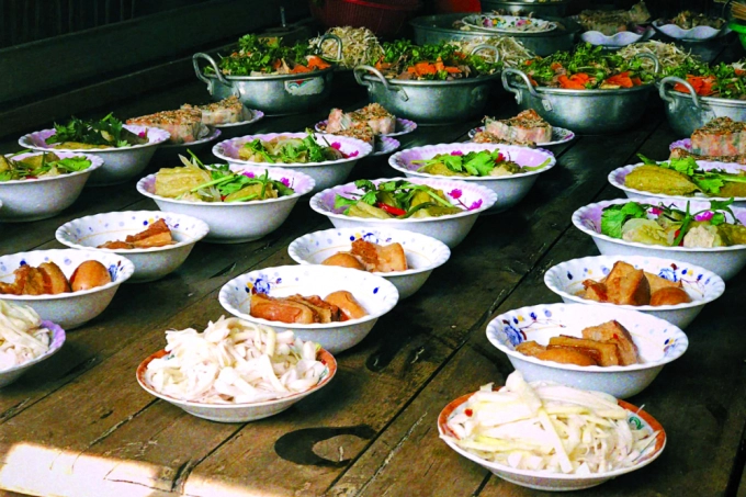 10 món miền tây phổ biến trong đám giỗ - 1