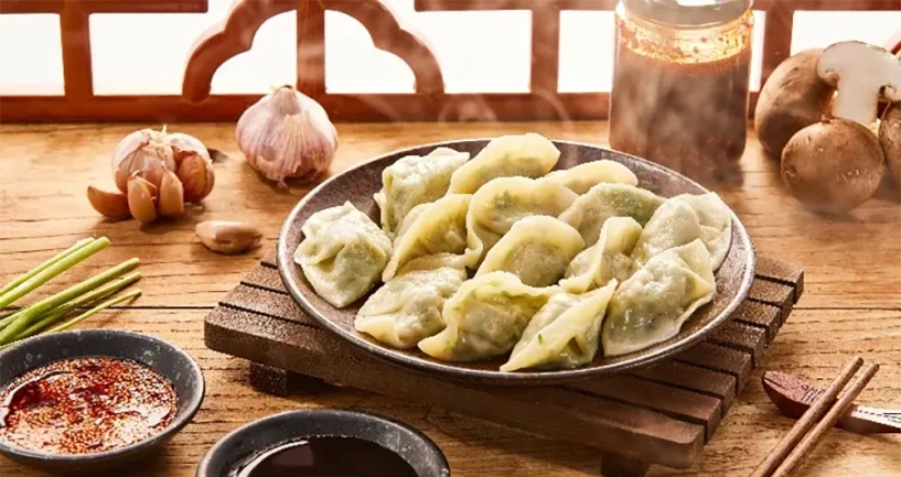 12 món ăn may mắn trên mâm cỗ tết ở trung quốc - 2