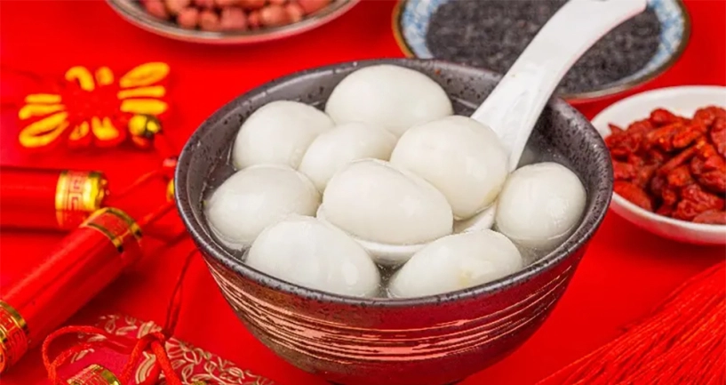 12 món ăn may mắn trên mâm cỗ tết ở trung quốc - 6